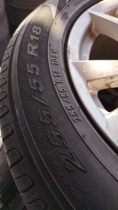 Conjunto de jantes BMW X5 (F15, F85)