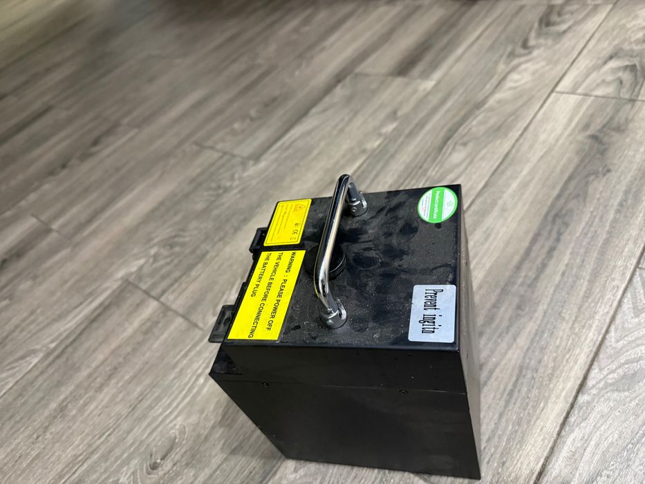 Kugoo wish 01 електро байк