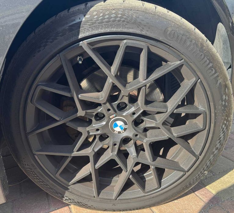 Літні шини 245/40 R18 CONTINENTAL ContiSportContact 5/7