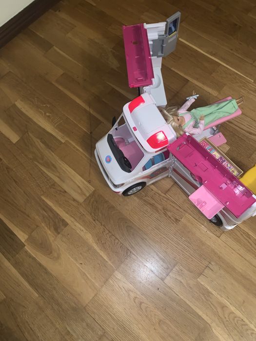 Bonecas crianca (L.O.L, Nancy e Barbie)