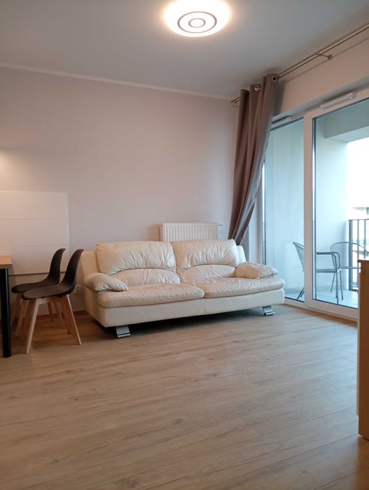 | ul Grasera | Naturia | Jar | 38 m², III p. 2 pokoje, ciche, ładny widok: Garaż oraz Duży schowek | winda | - bezpośrednio - Widok 5