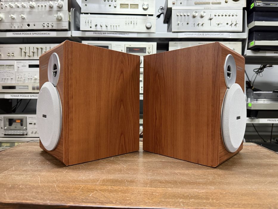 Kolumny podstawkowe Philips MCM510, do wieży, Audio Room