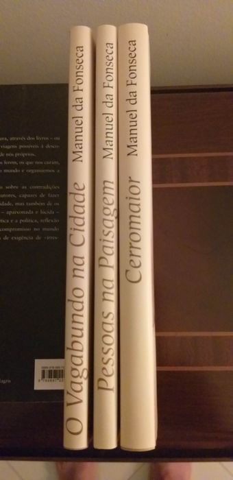 Livros de Manuel da Fonseca