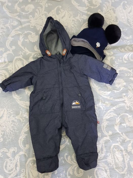 Комбинезон еврозима 68