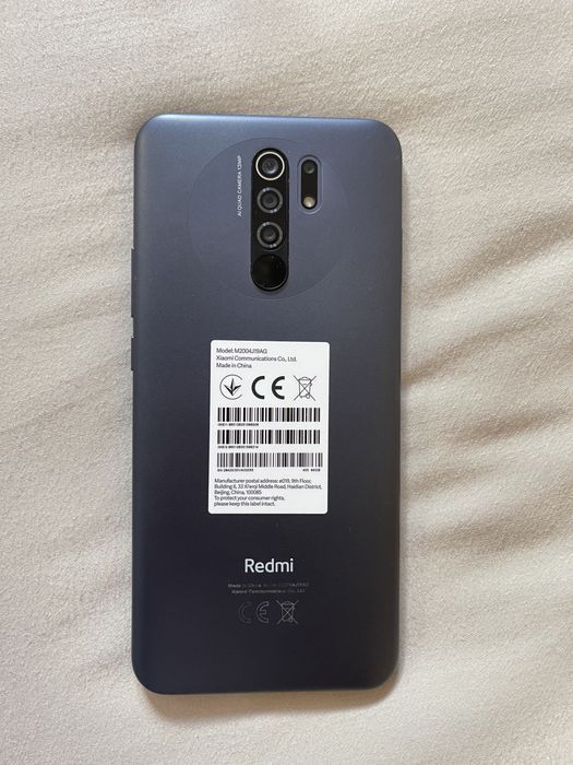 Xiaomi Redmi 9 de 64gb