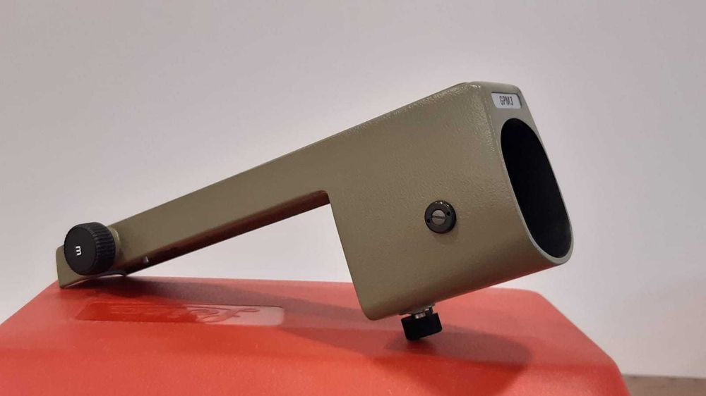 Topografia e Monitorização-Nivel Leica NAK2,MicrómetroGPM3,Mira Invar.