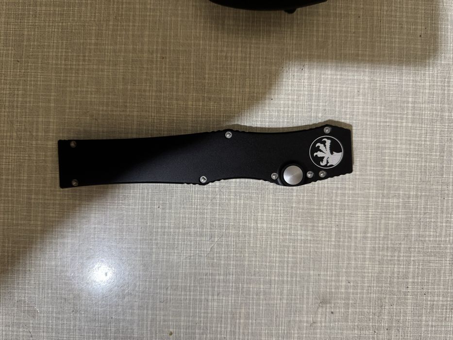 Microtech нож 12 см