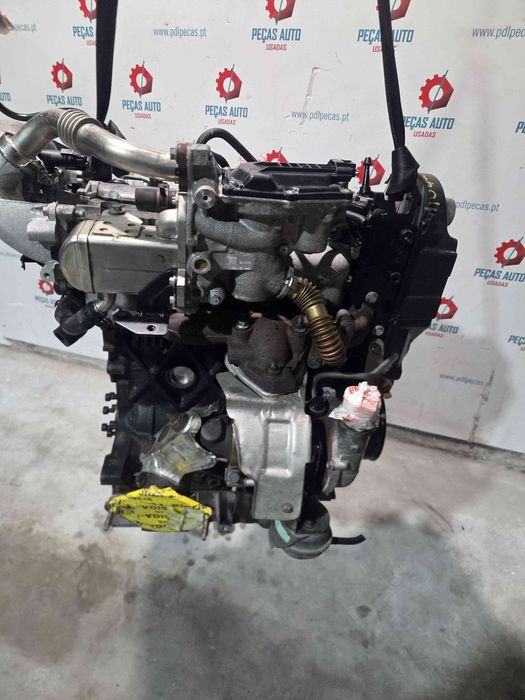 Motor completo RENAULT Megane III (BZ0_)