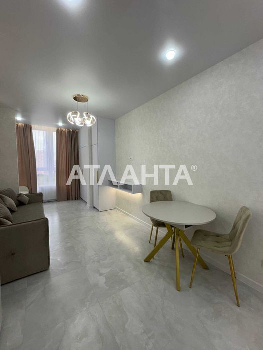 - 1-комнатна квартира 26 м² з новым ремонтом в Одессе - Вид 3