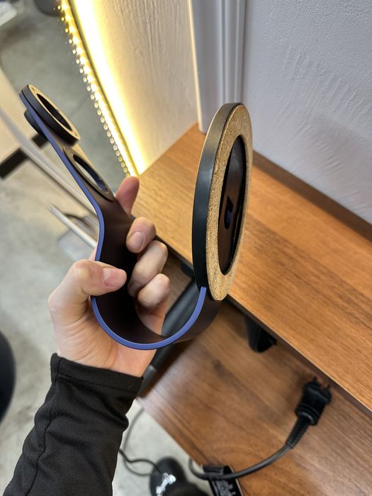 Підставка для фена Dyson Supersonic (Prussian Blue)