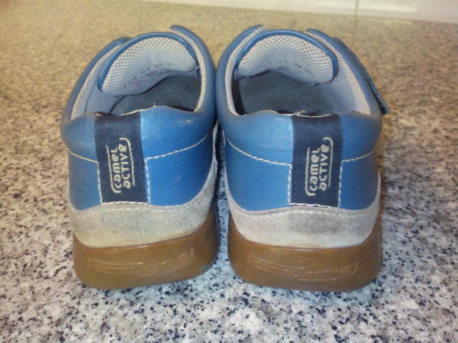 Sapatilhas da camel active