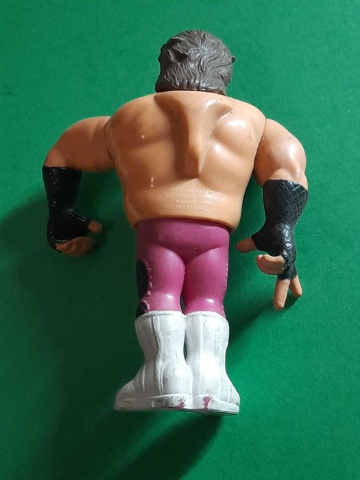 Figura Wrestling WWF Brutus the Barber (Beefcake)