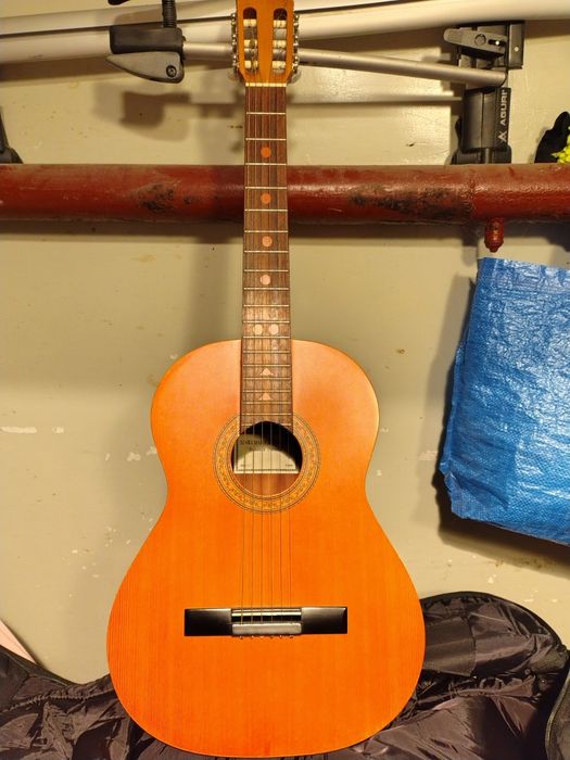 Gitara Antonio Sanchez