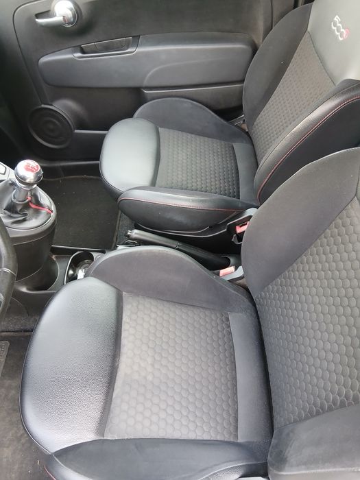Fiat 500 Sport 0.9 TwinAir 2014 Nacional