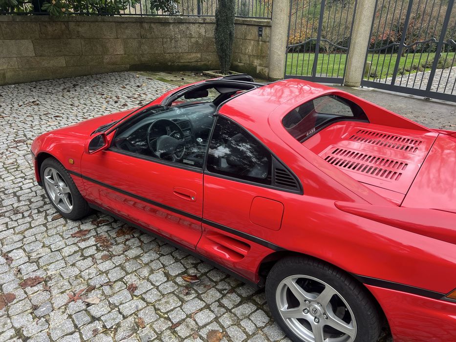 Toyota mr2 2.0 Gti Twin Cam 16v