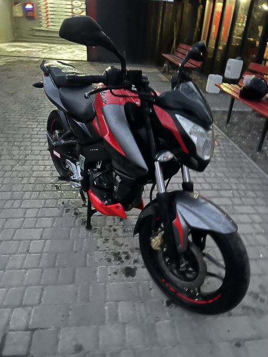 Продам bajaj pulsar ns200