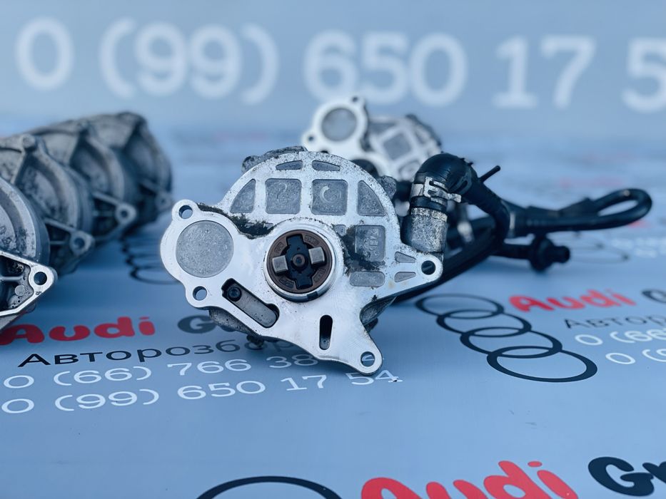 Вакумний Насос Audi A6 C6 Вакуумный Розборка Ауді Шрот