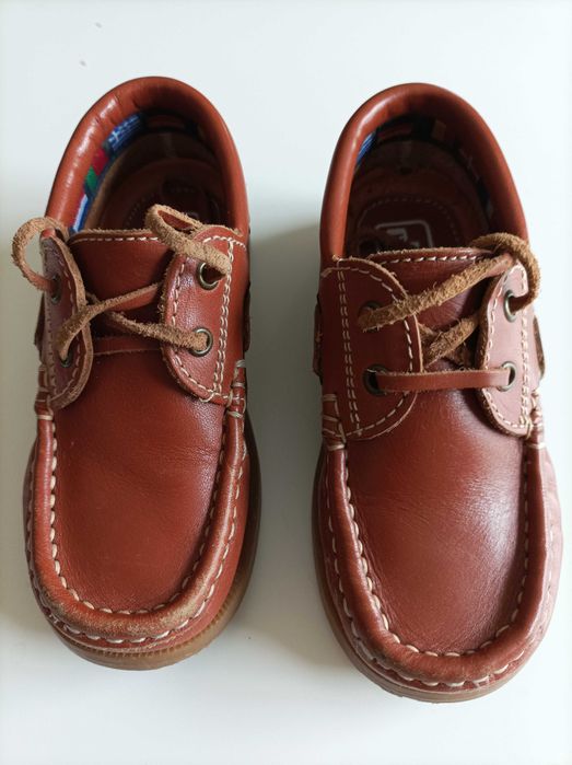 Sapatos de Vela Chicco Tam. 26