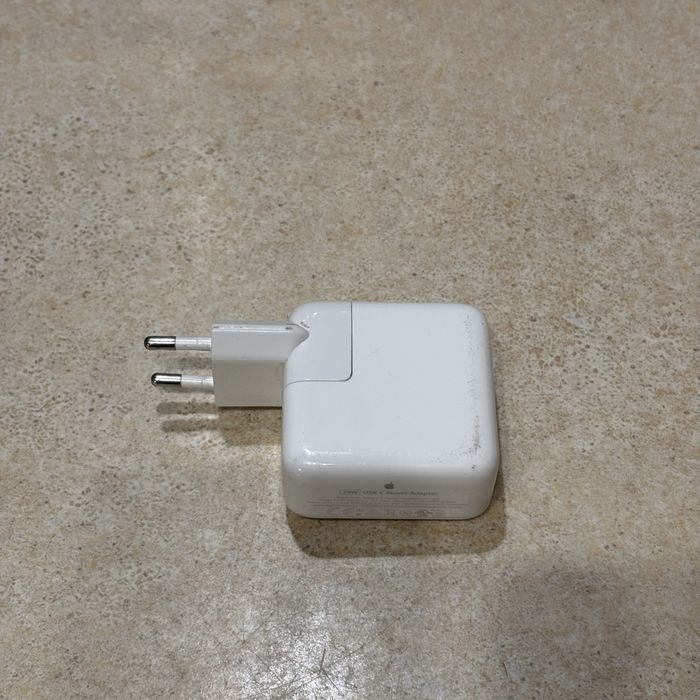 Zasilacz ładowarka Apple do Macbook 29W oryginalna typ USB-C
