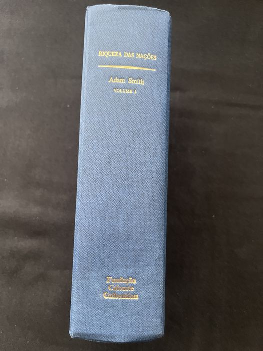 Riqueza das Nacoes 2  volume