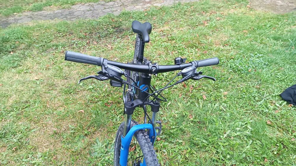 Rower dziecięcy Unibike Mission 14 2023