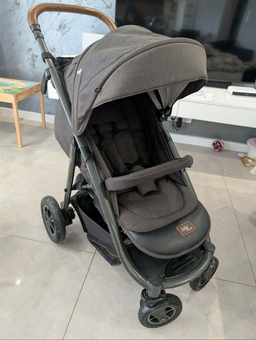 Wózek spacerówka Joie mytrax flex signature