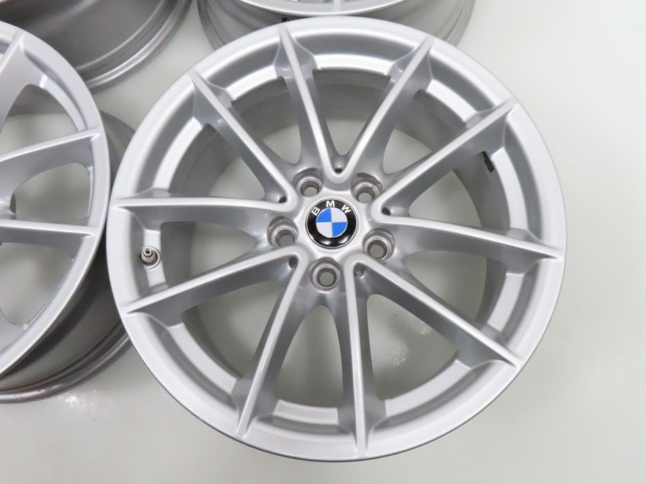 Felgi Aluminiowe Alufelgi 17'' Bmw 5 G30 G31 5x112 Et27