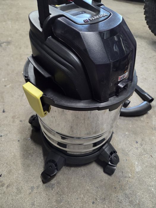 Parkside odkurzacz 20v PWDA GWARANCJA + 10 WORKÓW