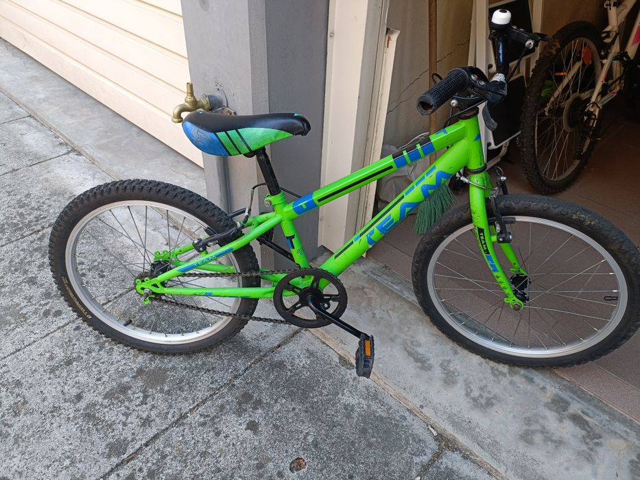 Bicicleta roda 10'
