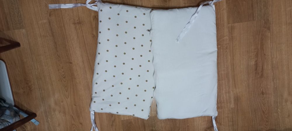 Бортики на колиску