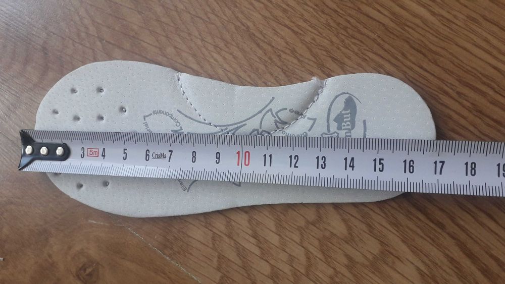 Wkładki profilowane dziecięce Renbut, rozmiar 26, NOWE