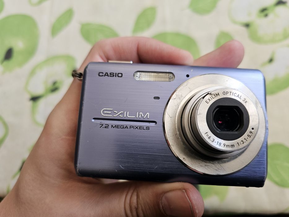 Фотоаппарат Casio EX-Z75