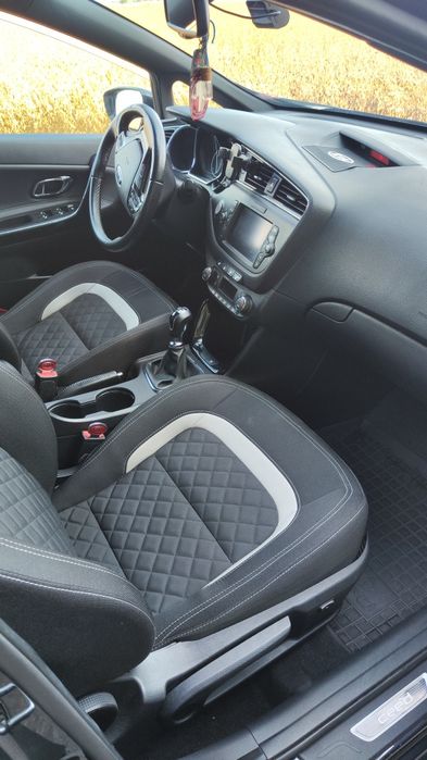 KIA Ceed дизель GT line / КІА Сід