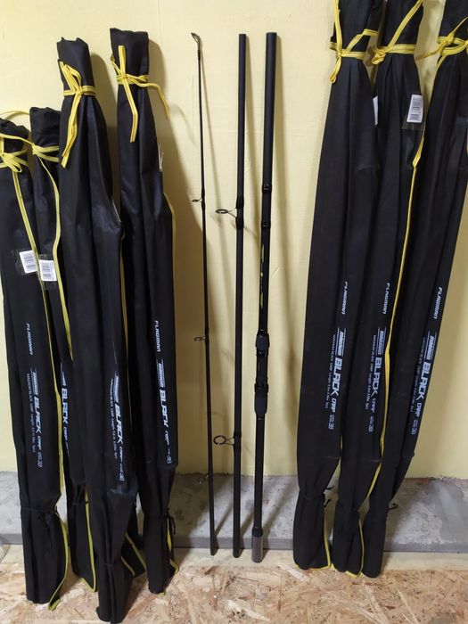 Flagman Black Carp 3.6