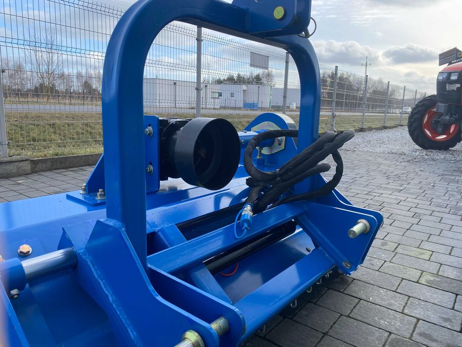 Kosiarka bijakowa EFGCHMZ 145,klapa,przesuw, RATY 0% MIKANN,JAPAN TRAK