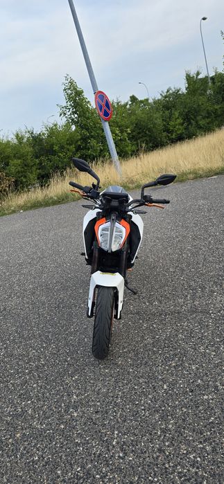 Ktm duke 125cm 2018r. 32019km zadbany i serwisowany