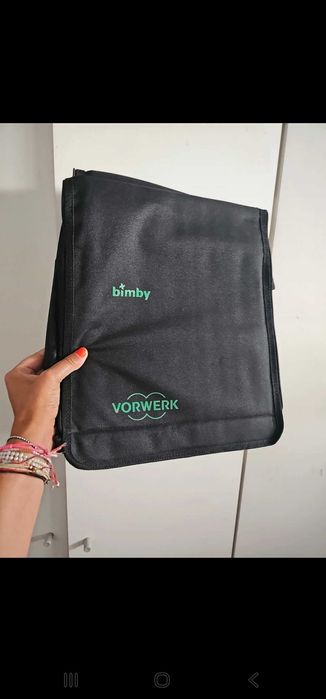 Bimby- saco de transporte novo