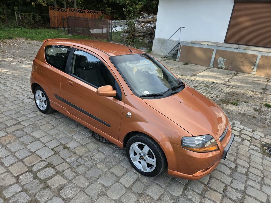 Chevrolet Kalos