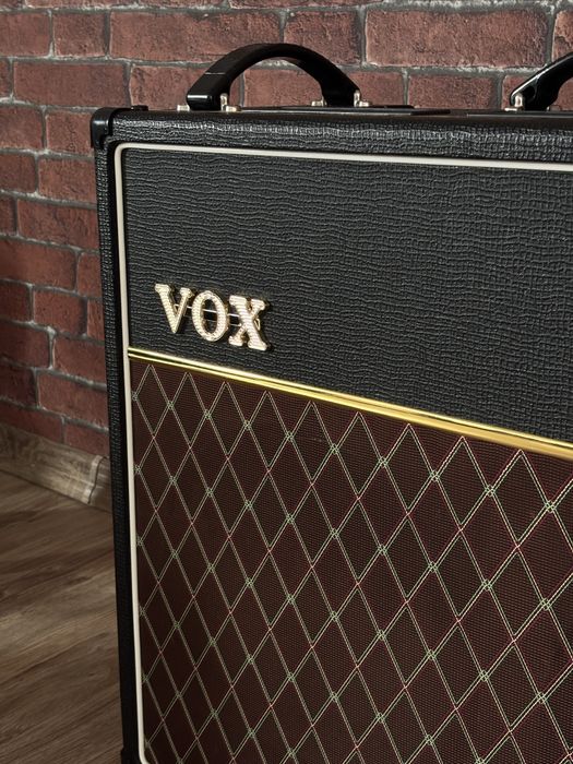 Wzmacniacz lampowy Vox AC30