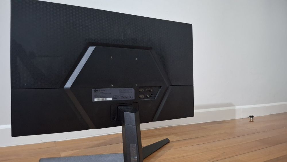 Monitor gamer 165hz LG ULTRAGEAR