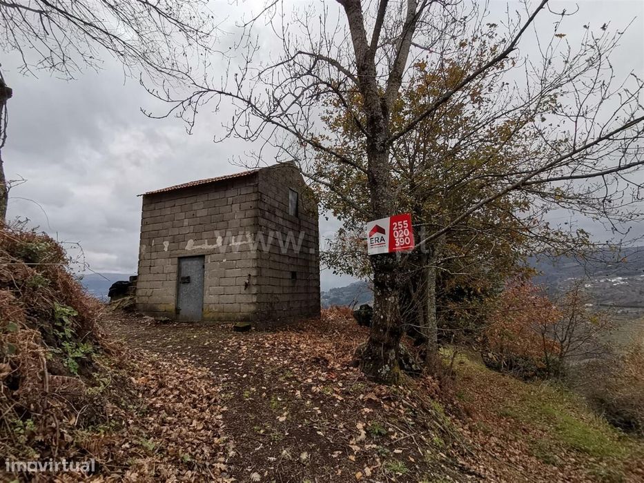 Terreno / Baião, Baião (Santa Leocádia) e Mesquinhata