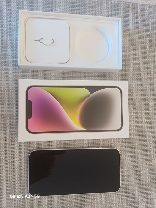 IPhone 14 128GB używany , stan idealny
