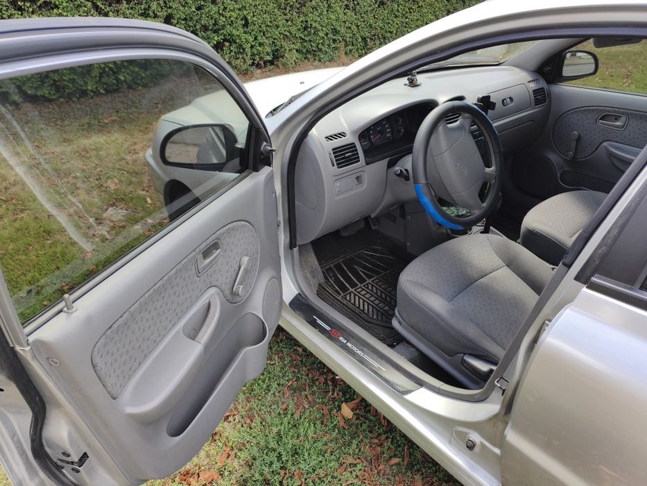 Kia Rio 2003 VIN KNEDC221336280348 фото оголошення 4 з 9