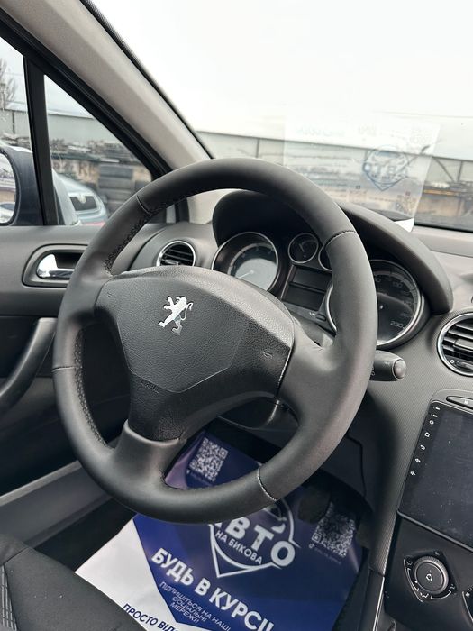 Продам Peugeot 308 2008 можлива розстрочка, кредит, обмін!