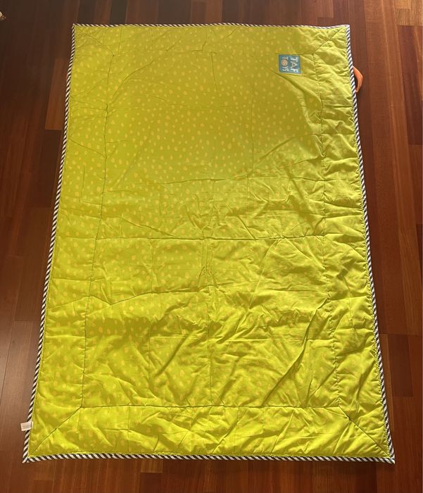 Tapete atividades Criança