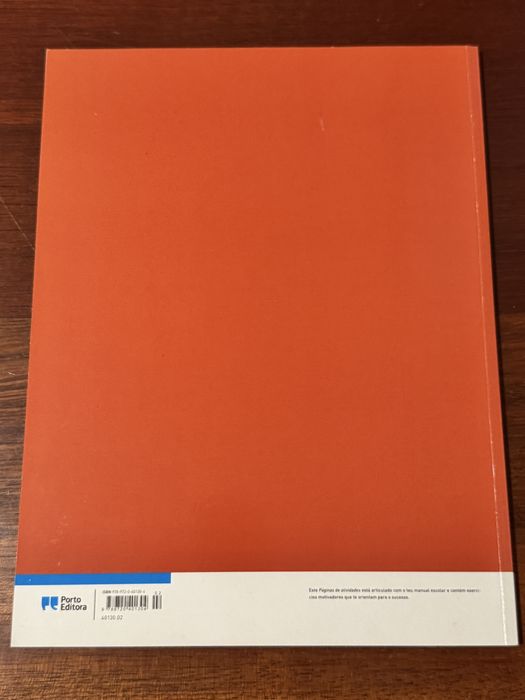 caderno de atividades português 11 ano “Marca a Página”