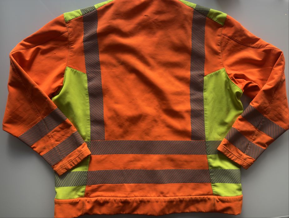 Kurtka softshell  Engelbert Strauss softlight e.s.motion 2020