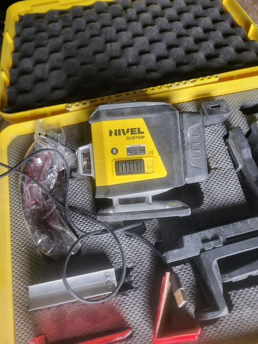 Laser Nivel System CL3R