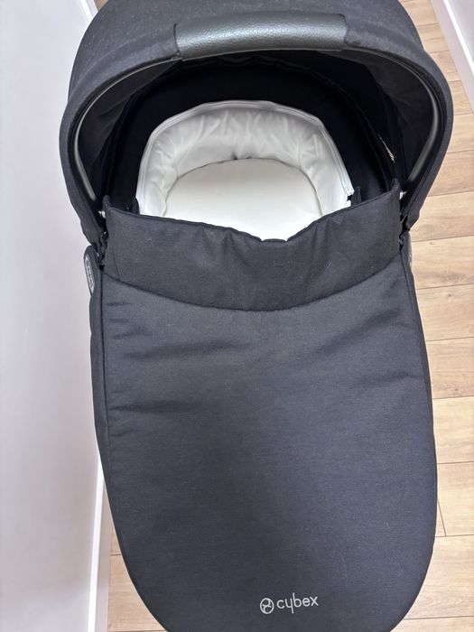 Gondola CYBEX Cot S Lux do wózka Cybex Balios S  Lux