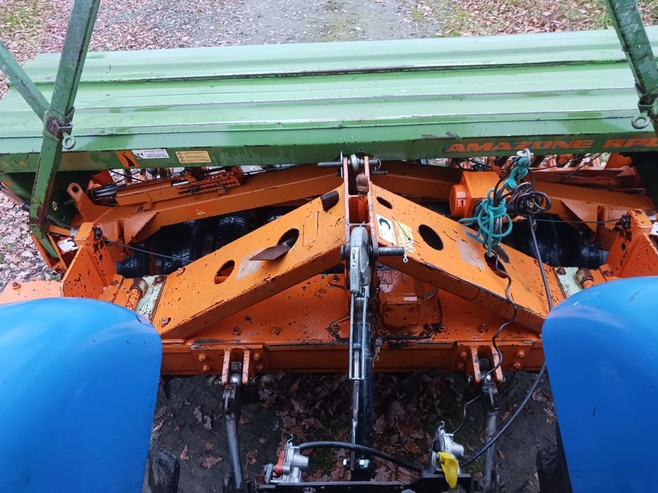 Agregat uprawowosiewny